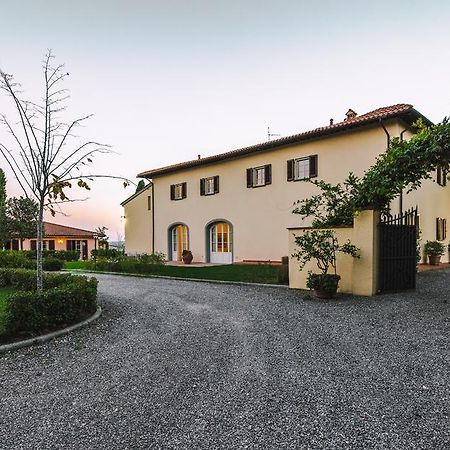 Villa Il Principino Country Resort Vinci Exteriör bild