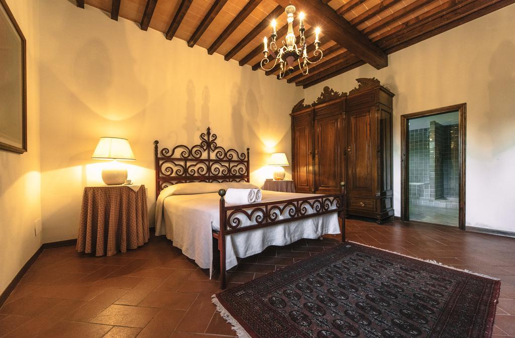 Villa Il Principino Country Resort Vinci Exteriör bild