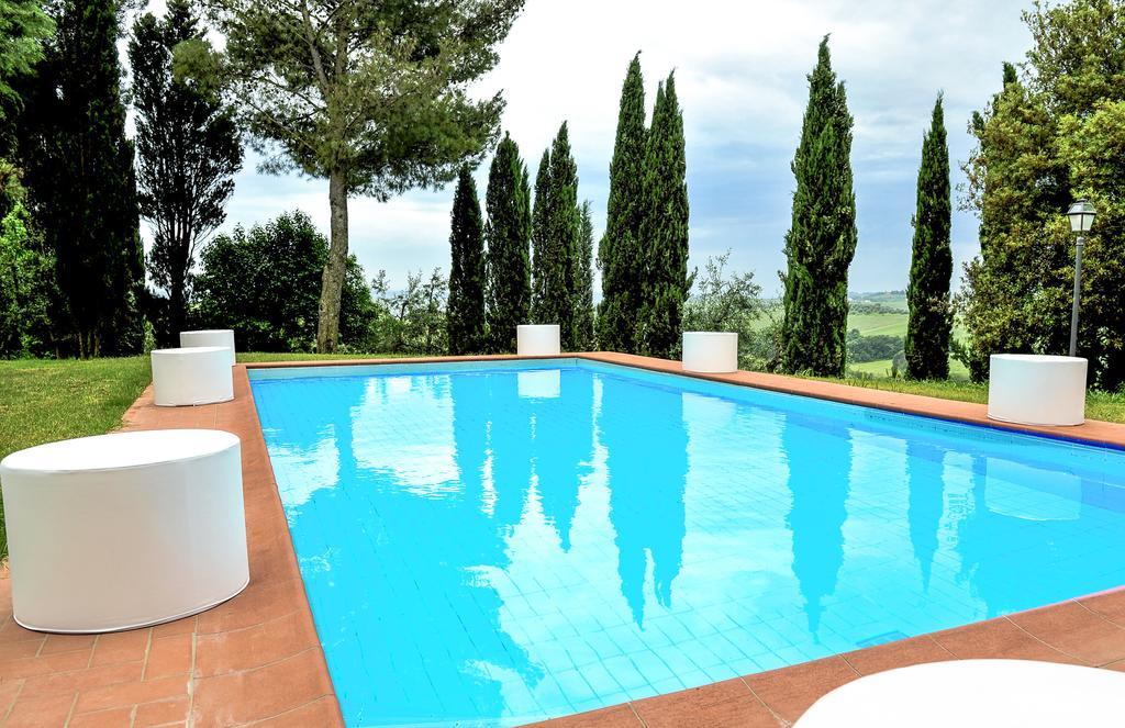 Villa Il Principino Country Resort Vinci Exteriör bild