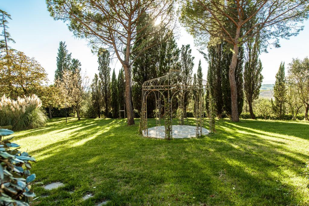 Villa Il Principino Country Resort Vinci Exteriör bild