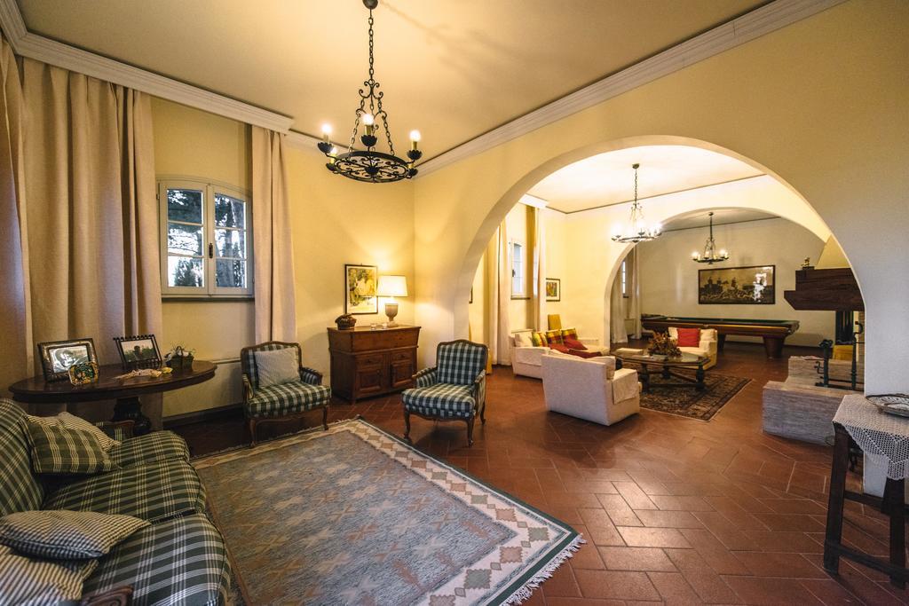 Villa Il Principino Country Resort Vinci Exteriör bild