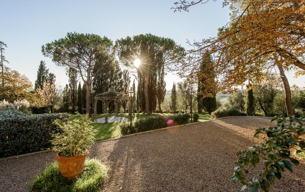 Villa Il Principino Country Resort Vinci Exteriör bild
