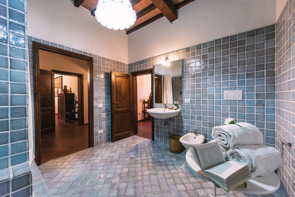 Villa Il Principino Country Resort Vinci Exteriör bild