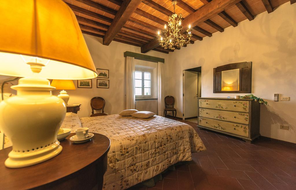 Villa Il Principino Country Resort Vinci Exteriör bild