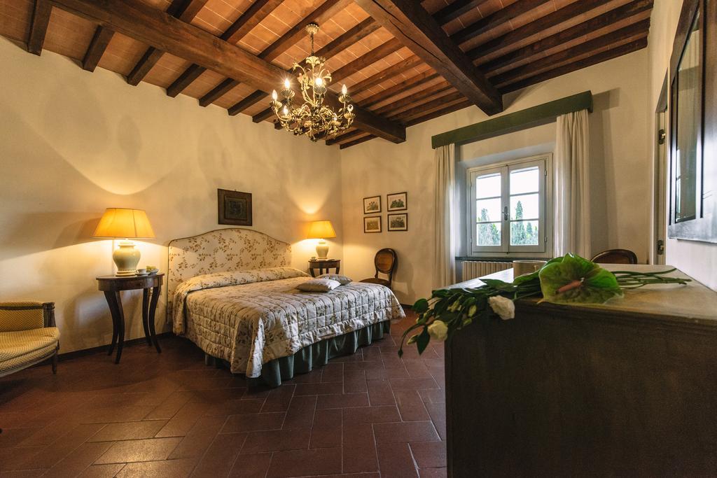 Villa Il Principino Country Resort Vinci Exteriör bild