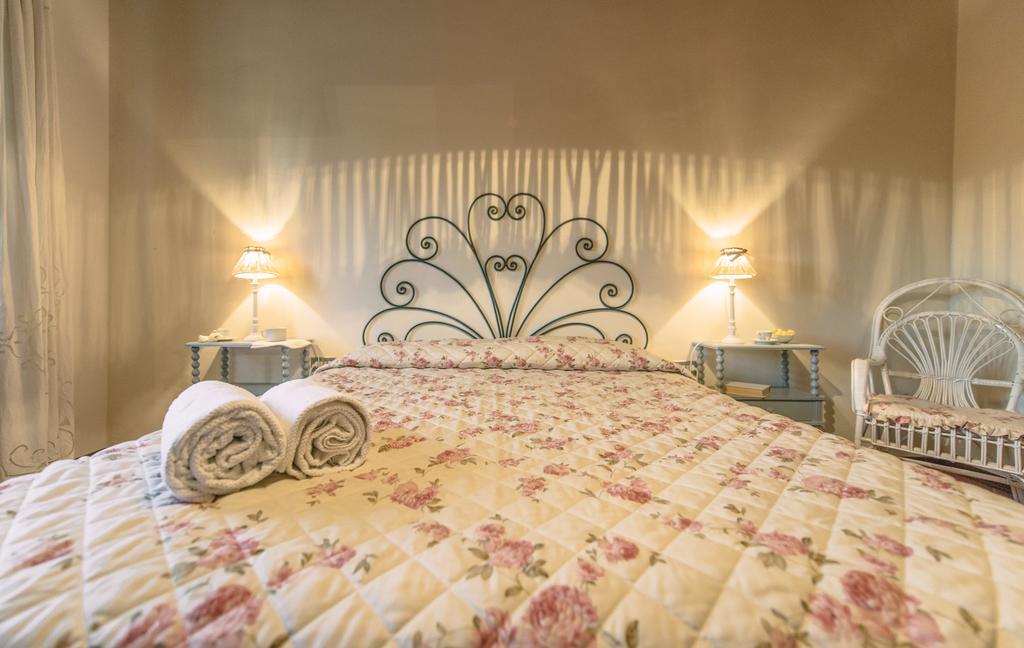 Villa Il Principino Country Resort Vinci Exteriör bild
