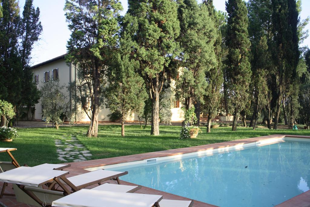 Villa Il Principino Country Resort Vinci Exteriör bild