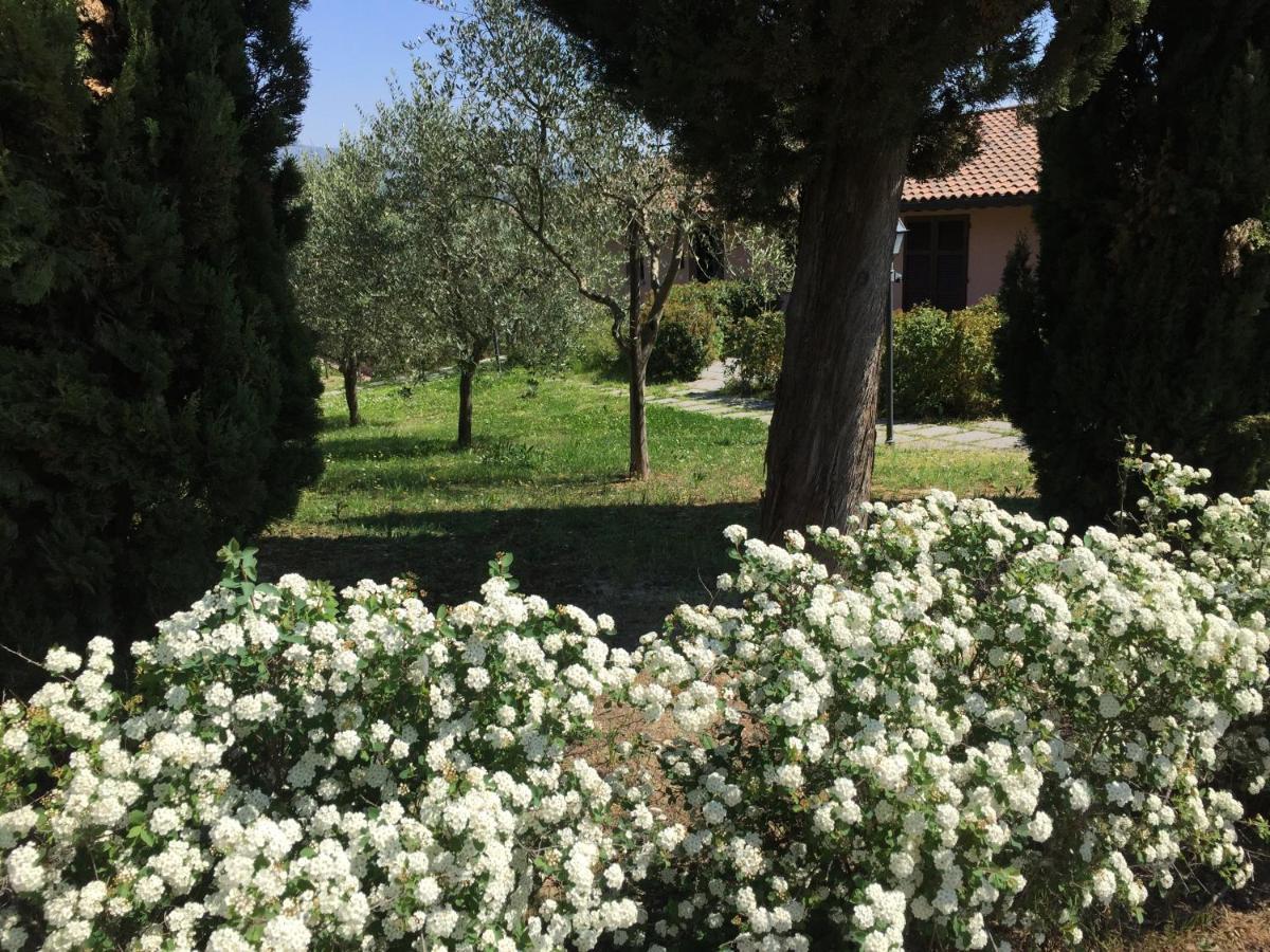Villa Il Principino Country Resort Vinci Exteriör bild